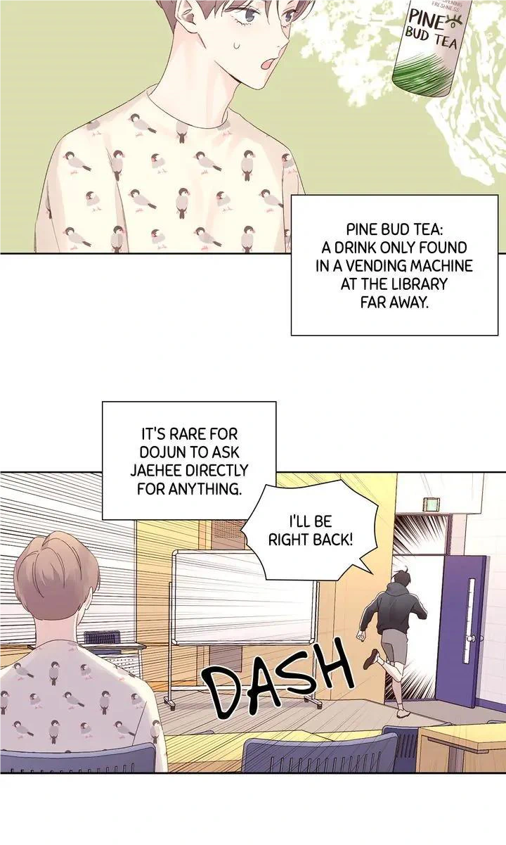 Read 4 Week Lovers chapter 88 image 25 on Lezhin