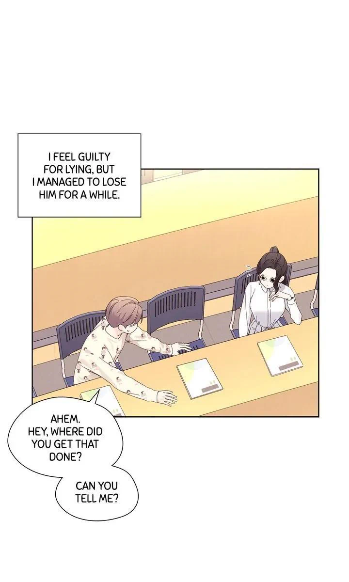 Read 4 Week Lovers chapter 88 image 26 on Lezhin