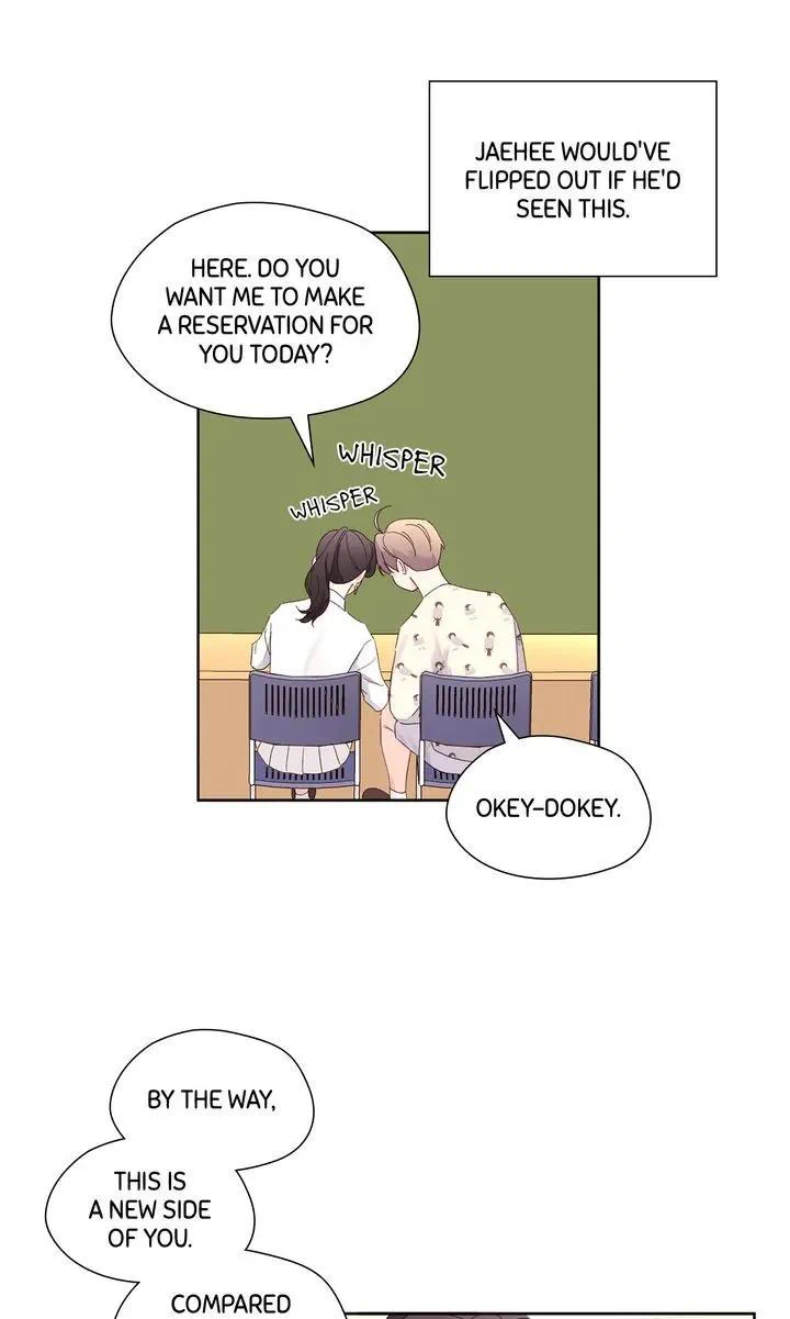 Read 4 Week Lovers chapter 88 image 27 on Lezhin