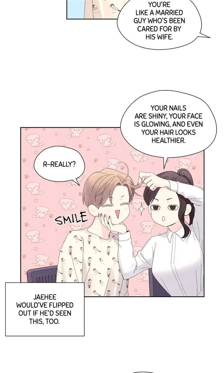 Read 4 Week Lovers chapter 88 image 29 on Lezhin