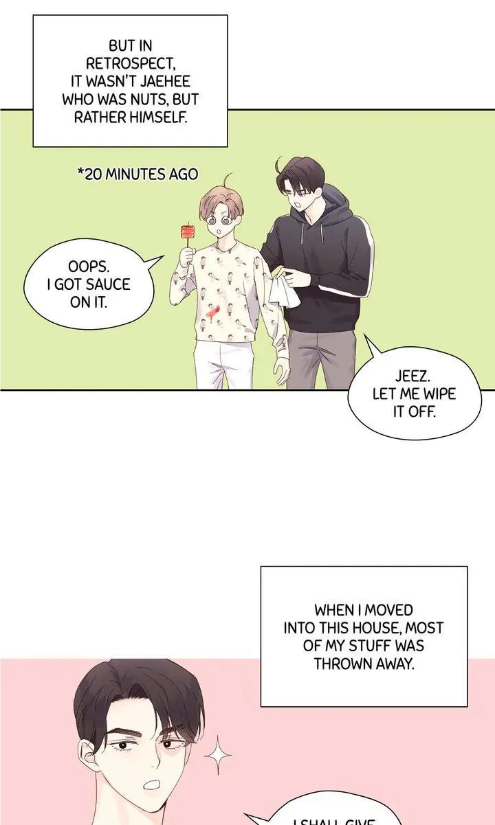 Read 4 Week Lovers chapter 88 image 32 on Lezhin