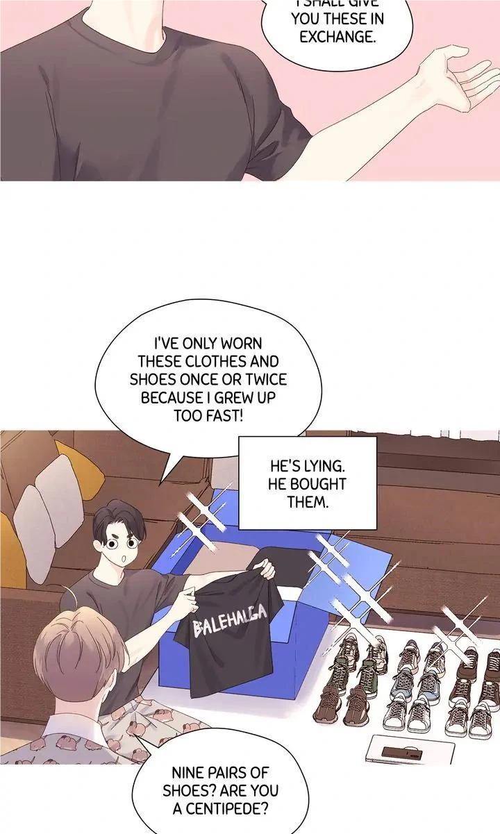 Read 4 Week Lovers chapter 88 image 33 on Lezhin