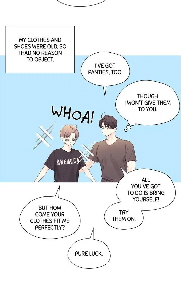 Read 4 Week Lovers chapter 88 image 34 on Lezhin