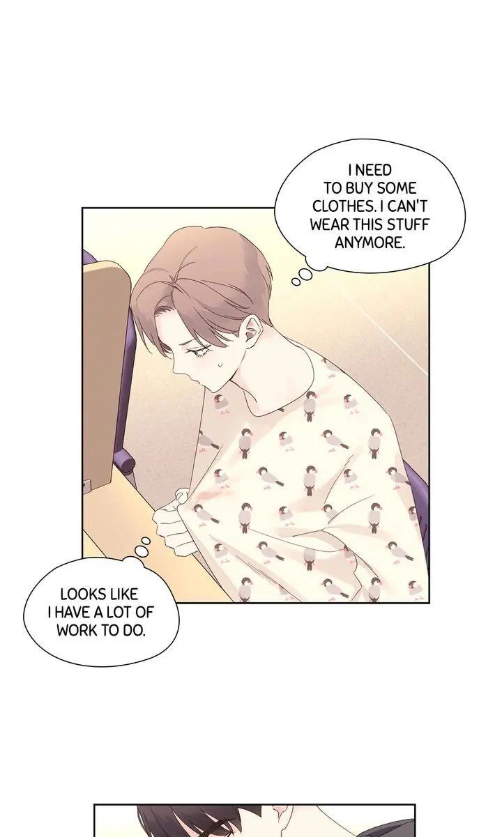 Read 4 Week Lovers chapter 88 image 35 on Lezhin