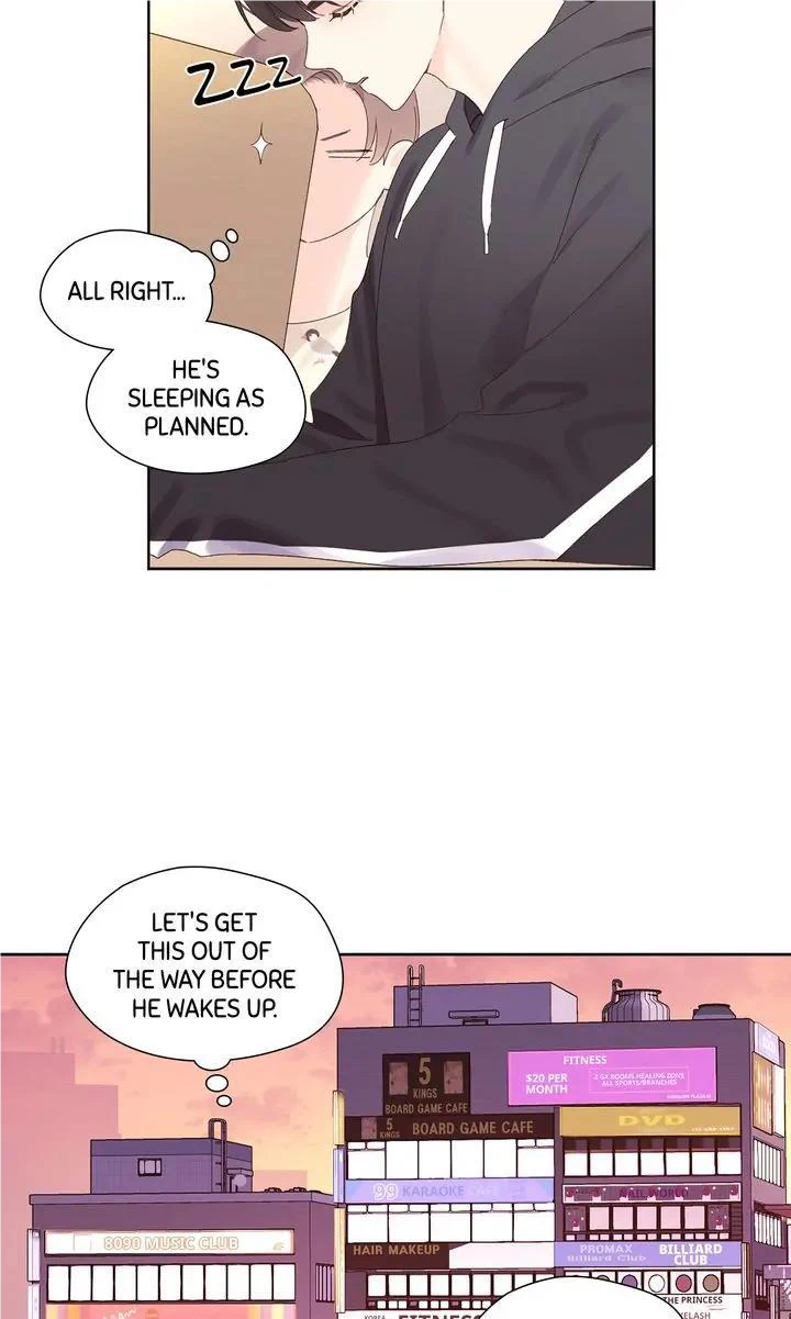 Read 4 Week Lovers chapter 88 image 36 on Lezhin