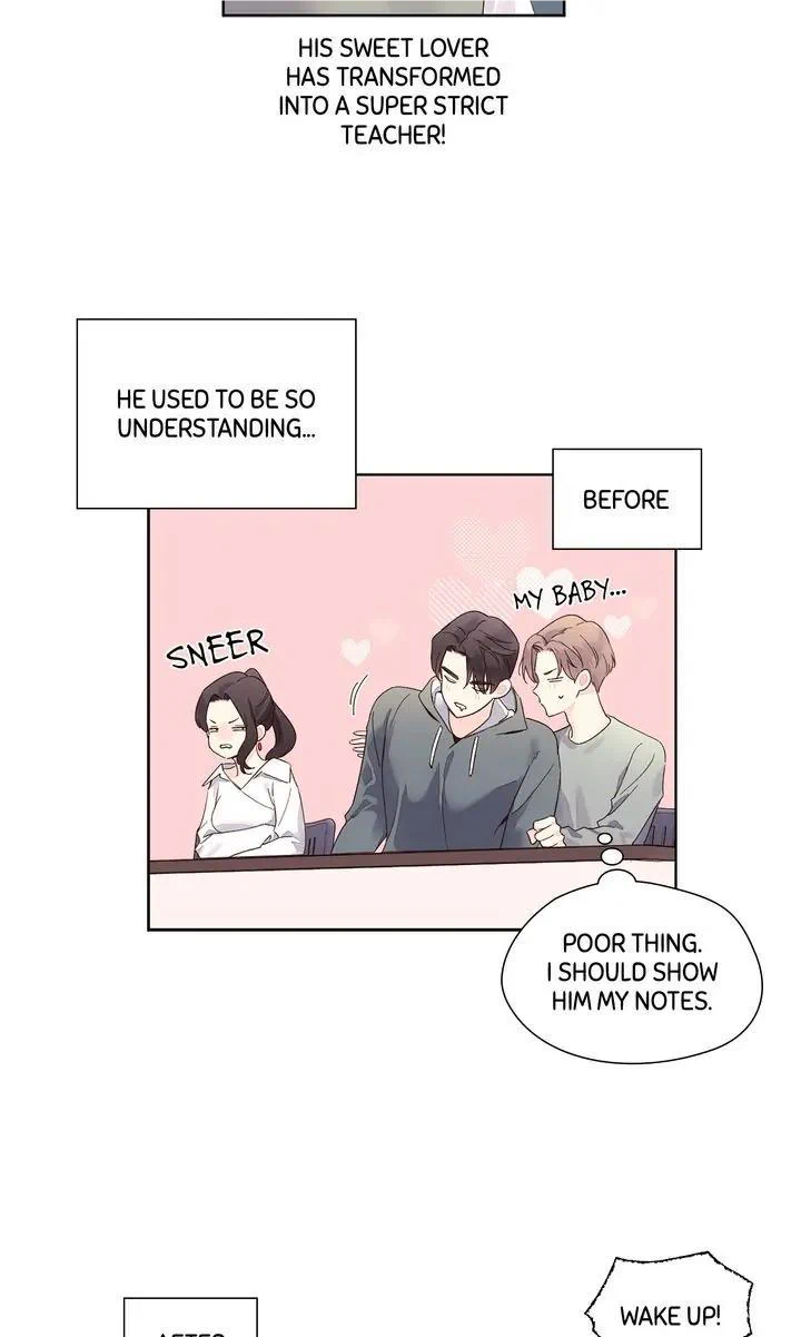 Read 4 Week Lovers chapter 88 image 8 on Lezhin