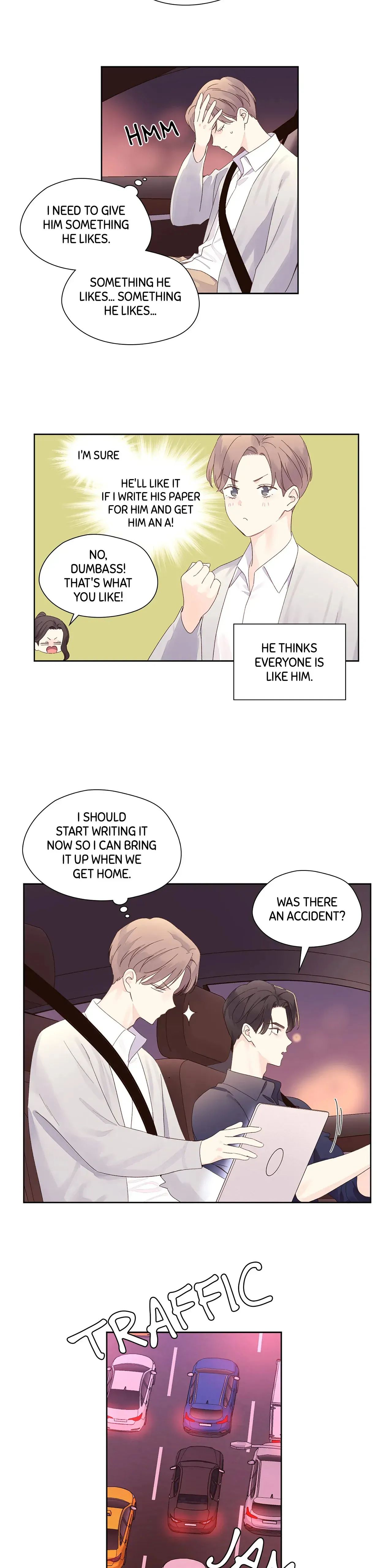 Read 4 Week Lovers chapter 89.1 image 10 on Lezhin