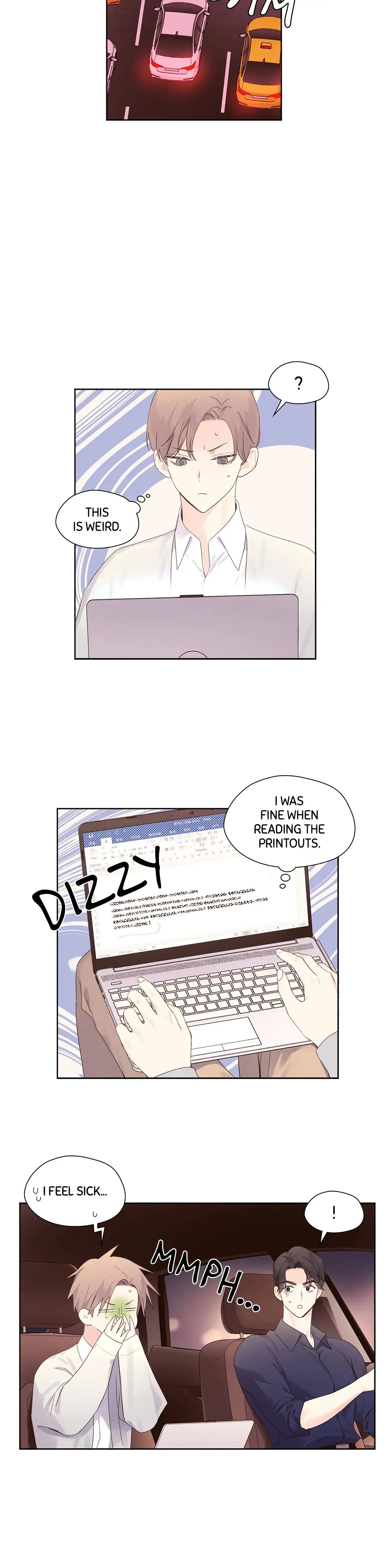 Read 4 Week Lovers chapter 89.1 image 11 on Lezhin