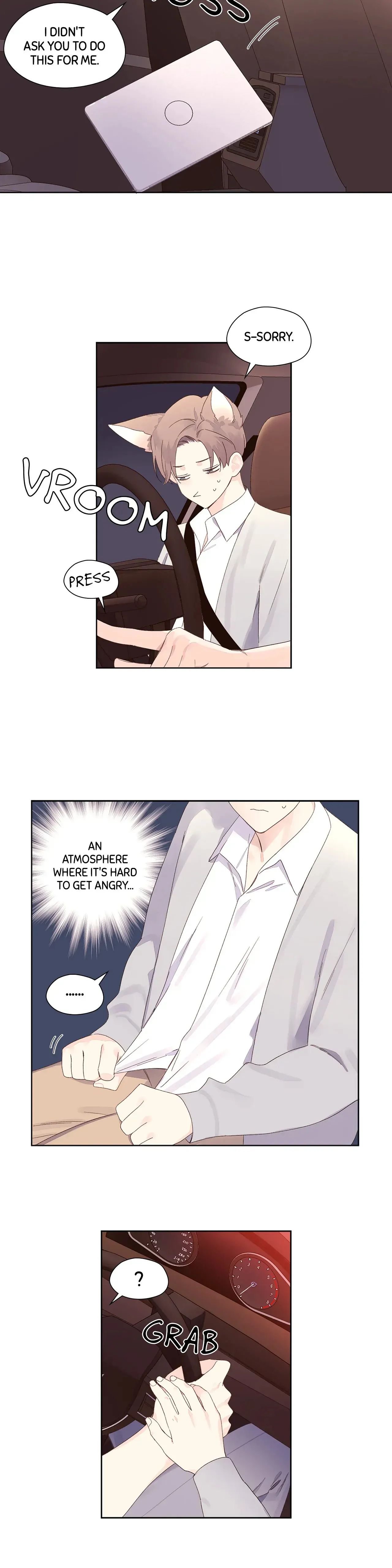 Read 4 Week Lovers chapter 89.1 image 13 on Lezhin