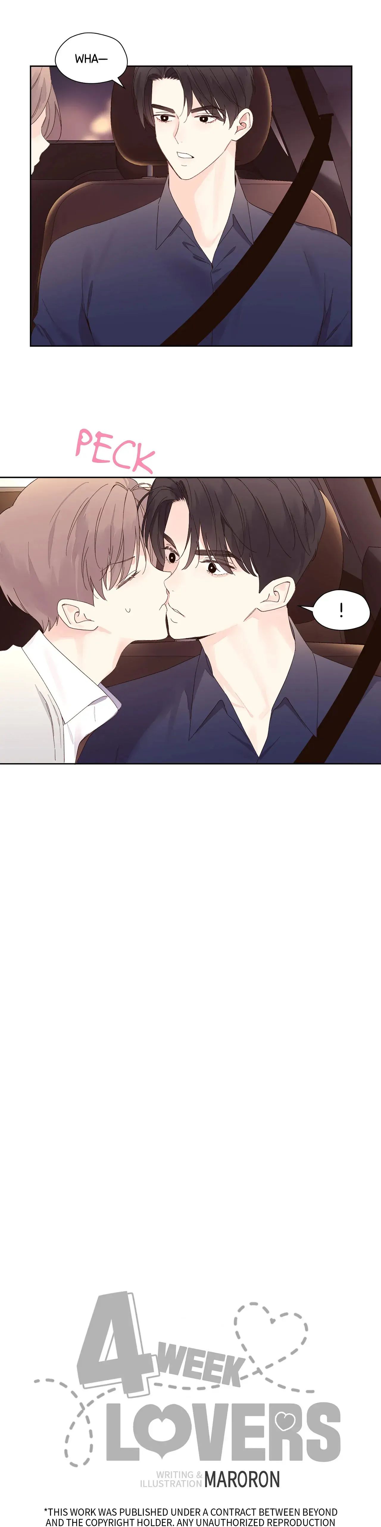 Read 4 Week Lovers chapter 89.1 image 14 on Lezhin