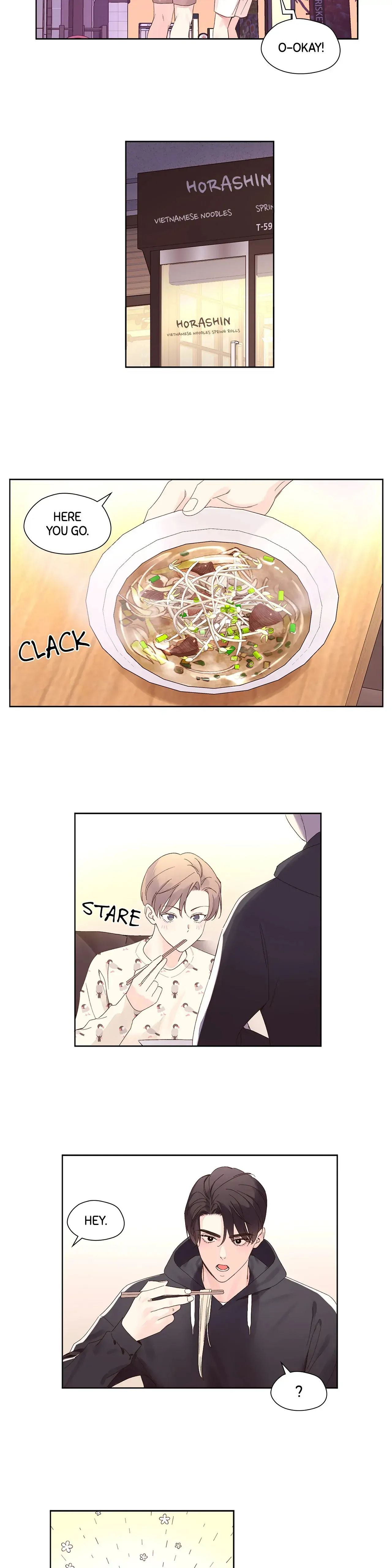 Read 4 Week Lovers chapter 89.1 image 3 on Lezhin