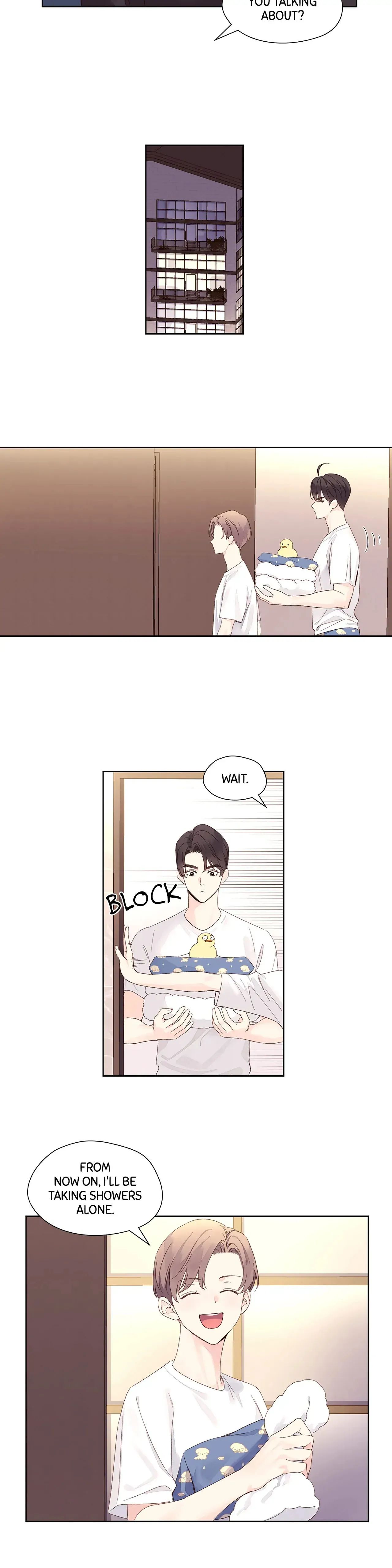 Read 4 Week Lovers chapter 89.1 image 5 on Lezhin
