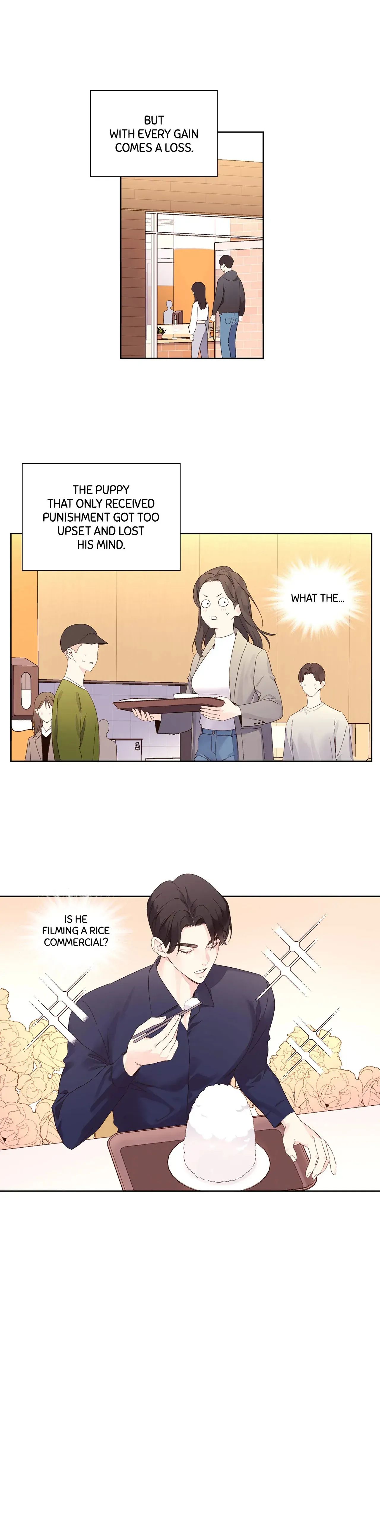 Read 4 Week Lovers chapter 89.1 image 7 on Lezhin