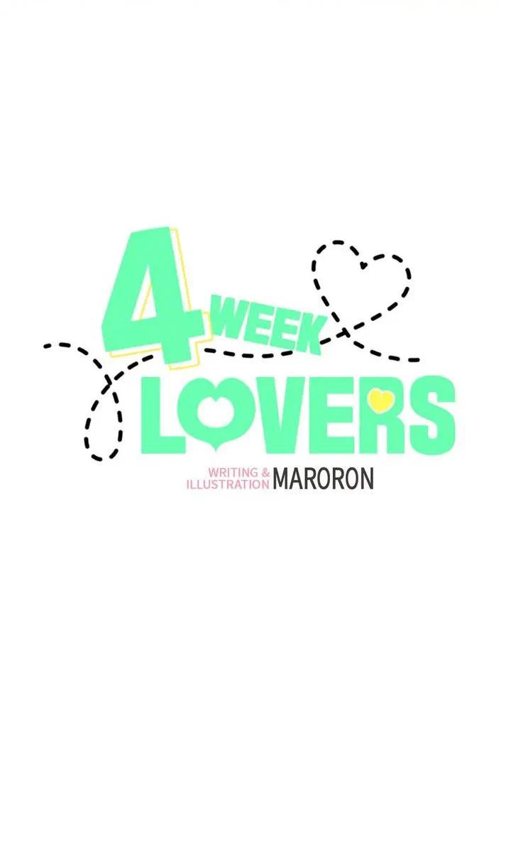 Read 4 Week Lovers chapter 89 image 1 on Lezhin