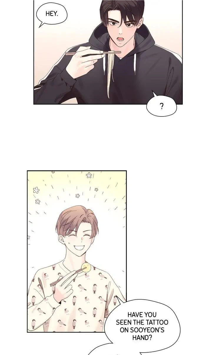 Read 4 Week Lovers chapter 89 image 10 on Lezhin
