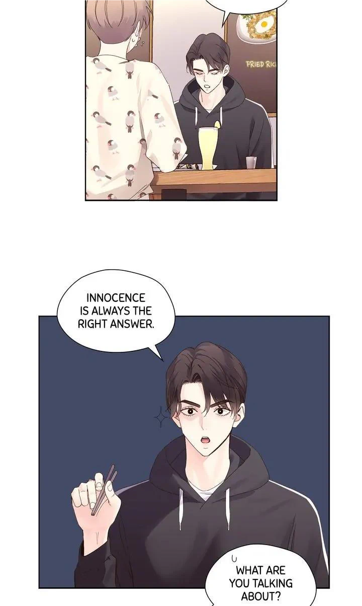 Read 4 Week Lovers chapter 89 image 12 on Lezhin