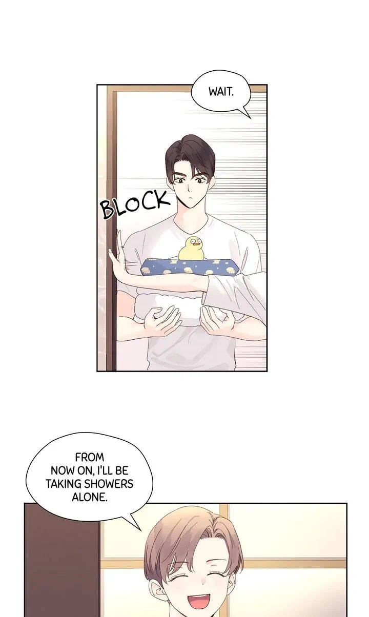 Read 4 Week Lovers chapter 89 image 14 on Lezhin