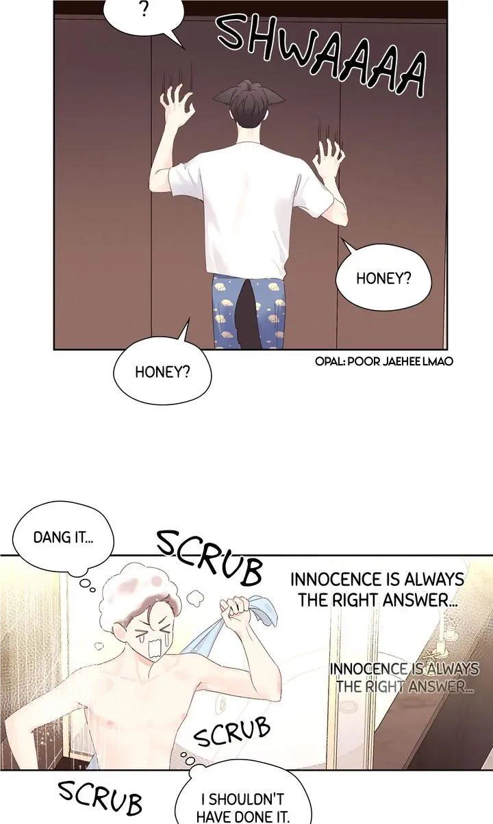 Read 4 Week Lovers chapter 89 image 16 on Lezhin
