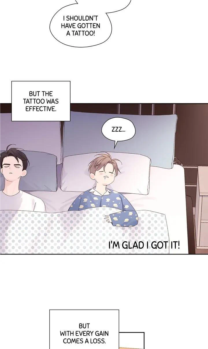 Read 4 Week Lovers chapter 89 image 17 on Lezhin