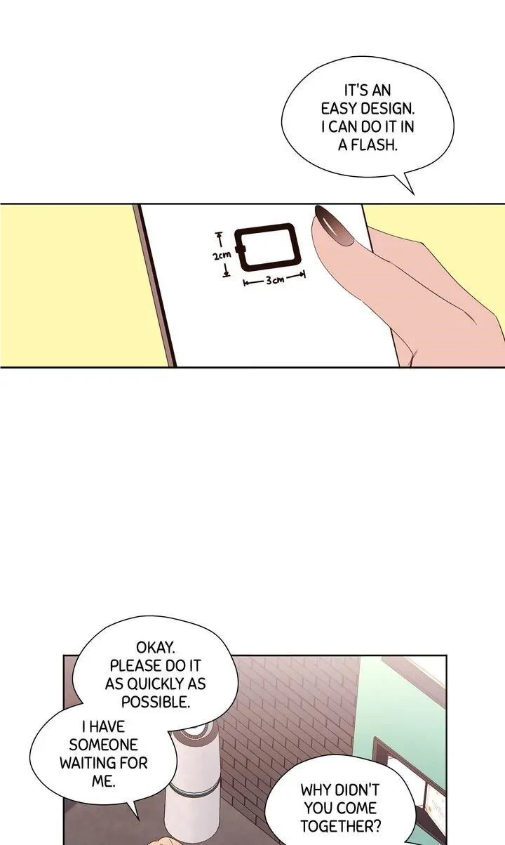 Read 4 Week Lovers chapter 89 image 2 on Lezhin