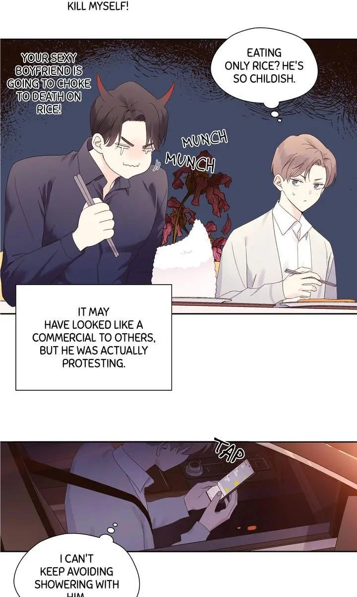 Read 4 Week Lovers chapter 89 image 21 on Lezhin