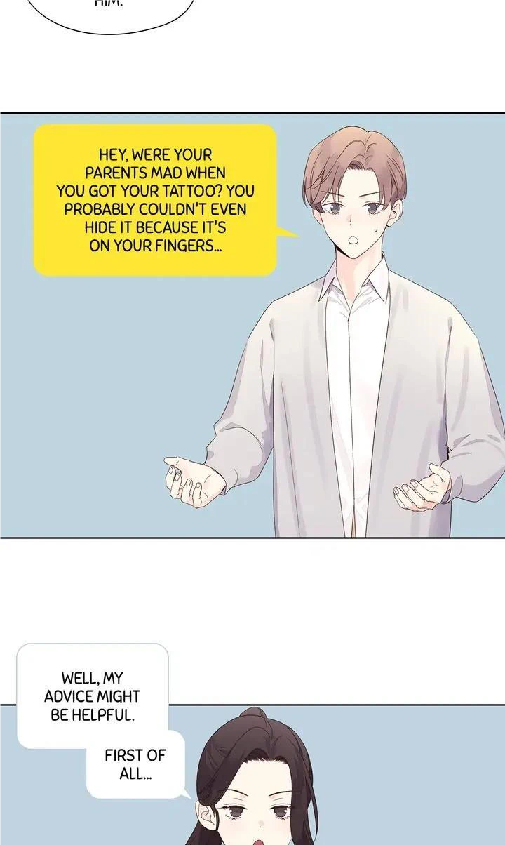 Read 4 Week Lovers chapter 89 image 22 on Lezhin