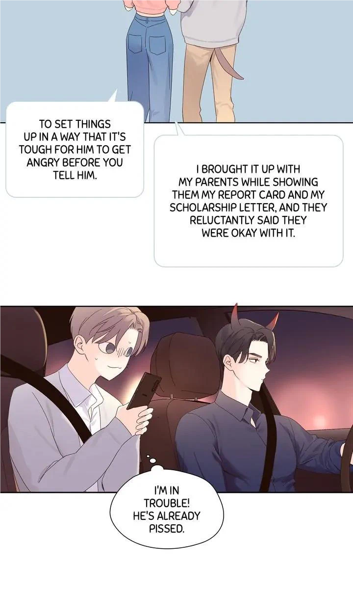 Read 4 Week Lovers chapter 89 image 24 on Lezhin