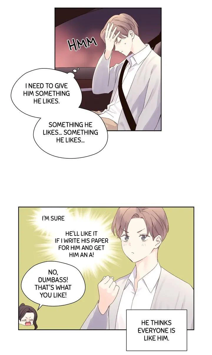 Read 4 Week Lovers chapter 89 image 25 on Lezhin