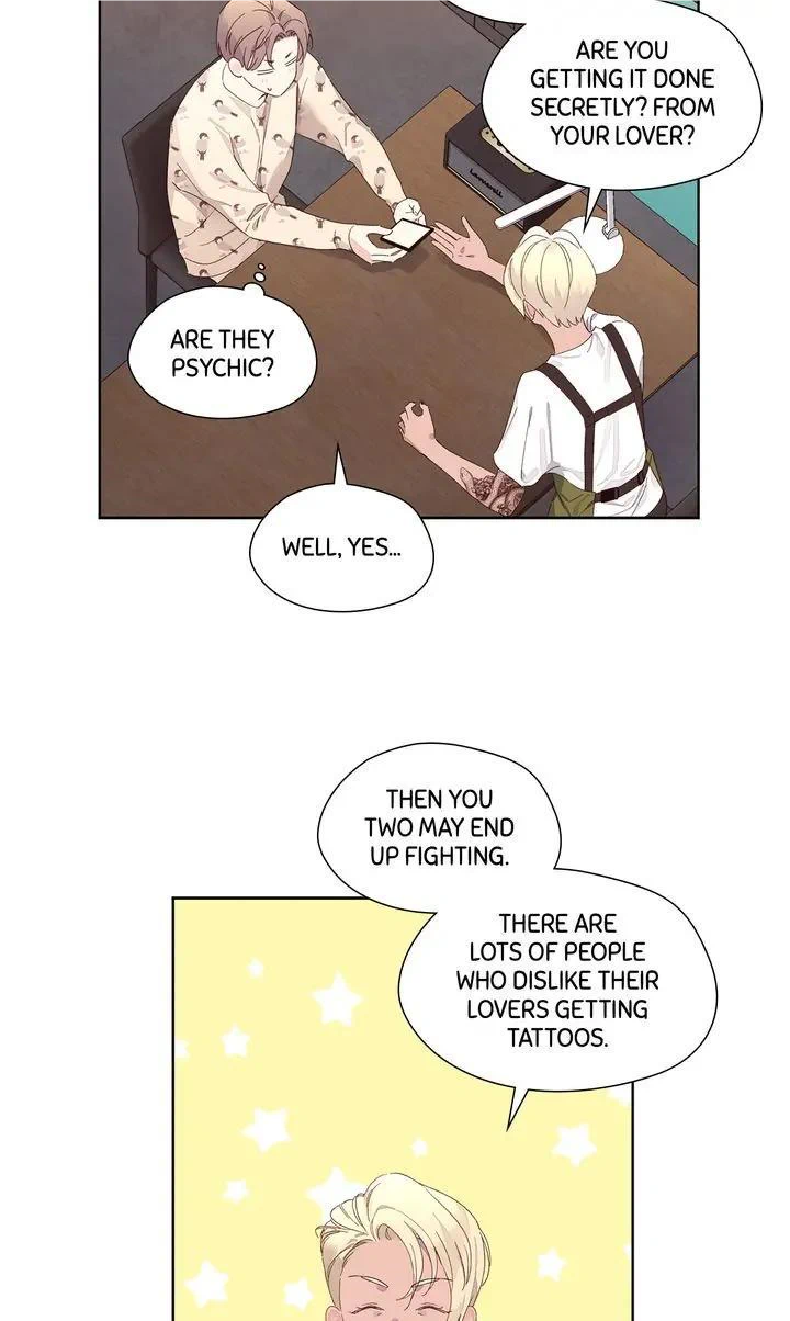 Read 4 Week Lovers chapter 89 image 3 on Lezhin