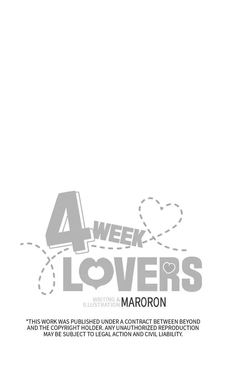 Read 4 Week Lovers chapter 89 image 34 on Lezhin