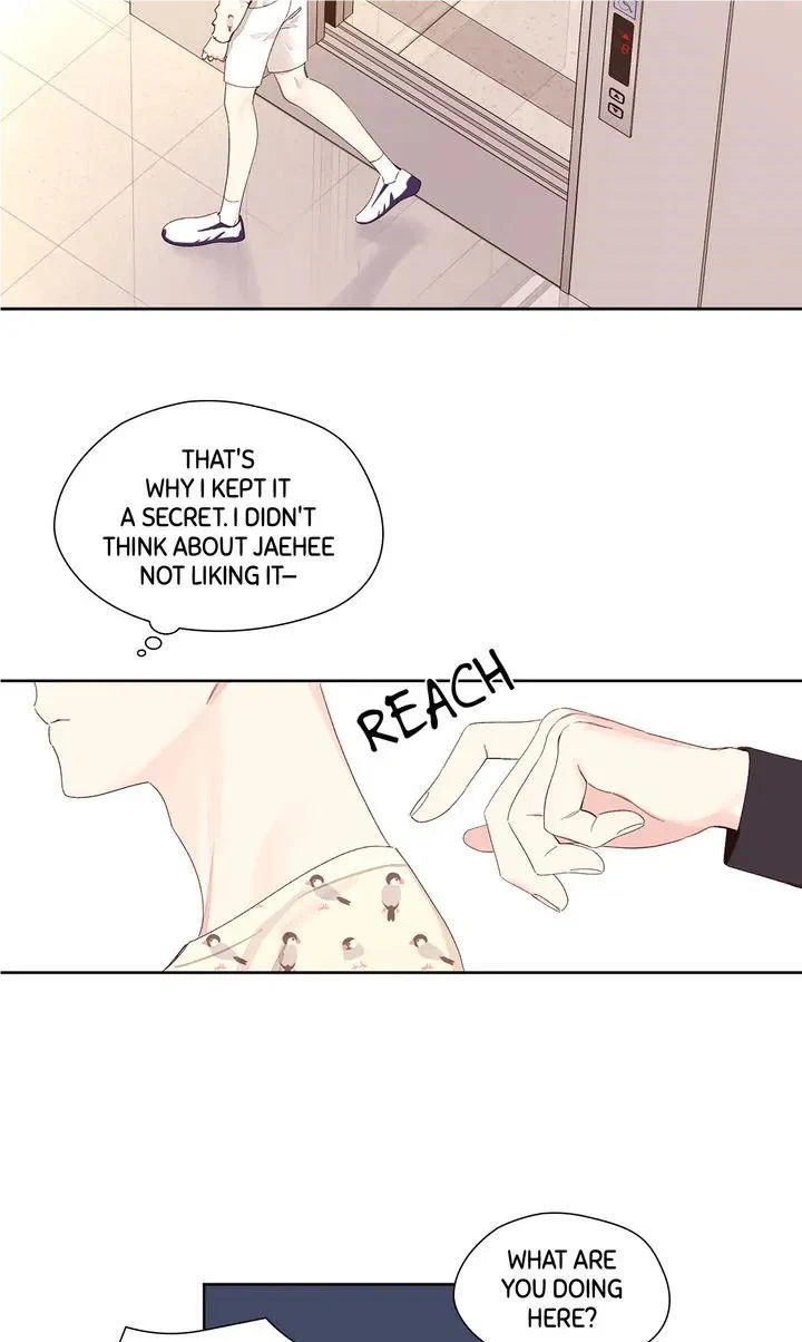 Read 4 Week Lovers chapter 89 image 6 on Lezhin