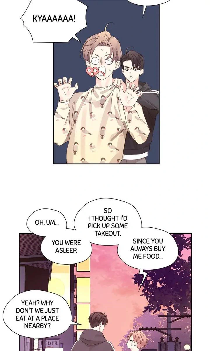 Read 4 Week Lovers chapter 89 image 7 on Lezhin