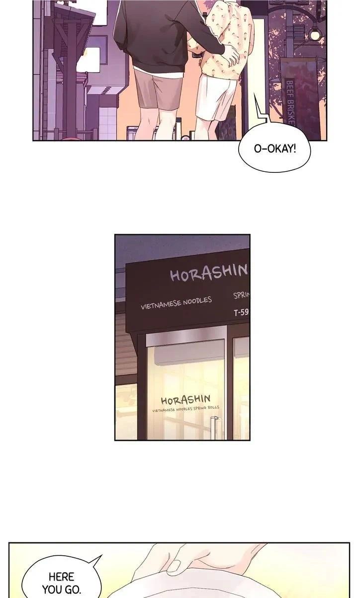 Read 4 Week Lovers chapter 89 image 8 on Lezhin