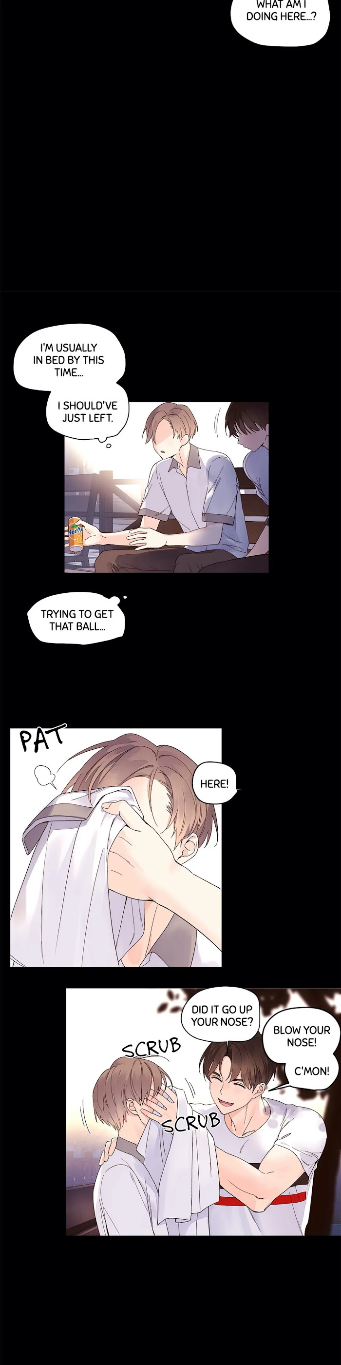 Read 4 Week Lovers chapter 9.1 image 10 on Lezhin