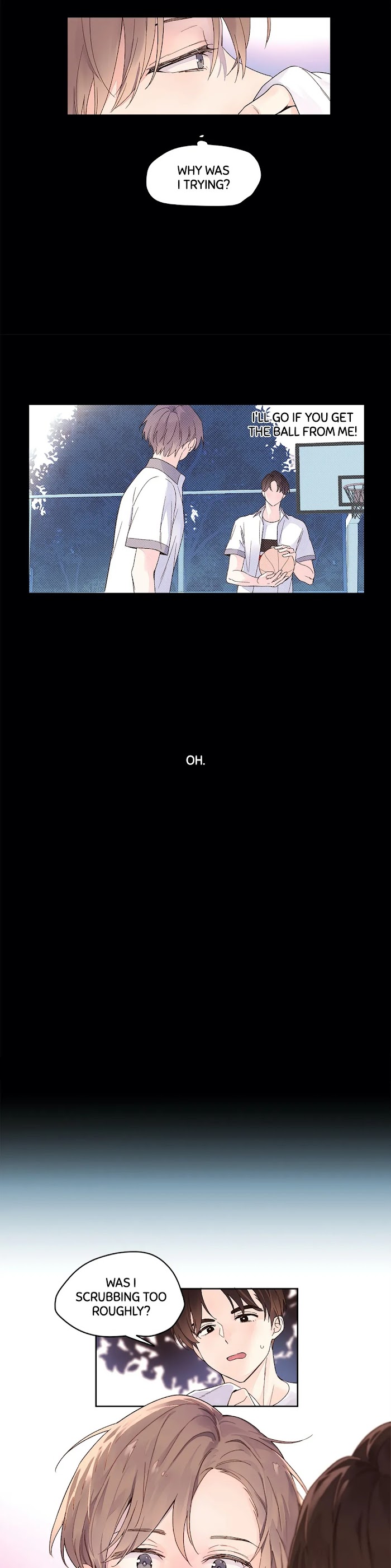 Read 4 Week Lovers chapter 9.1 image 11 on Lezhin