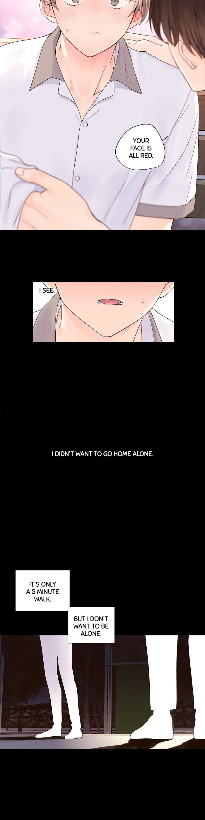 Read 4 Week Lovers chapter 9.1 image 12 on Lezhin