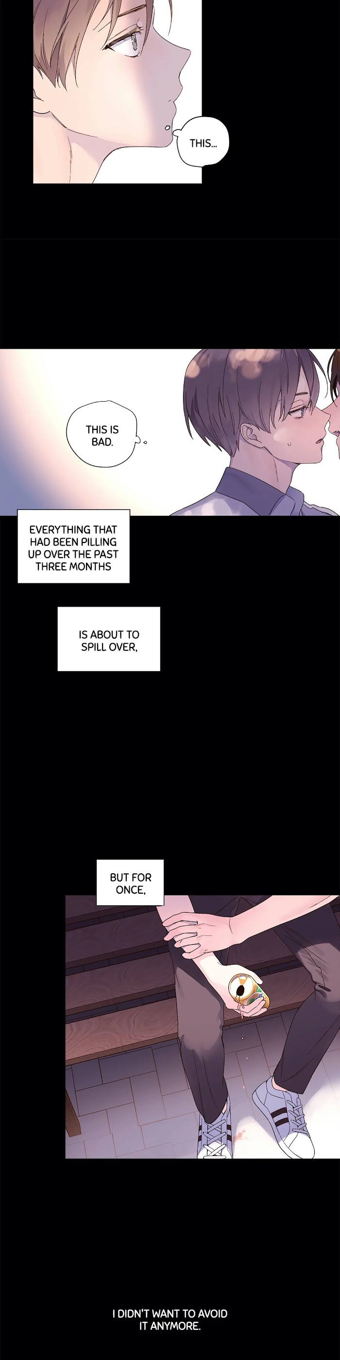 Read 4 Week Lovers chapter 9.1 image 14 on Lezhin