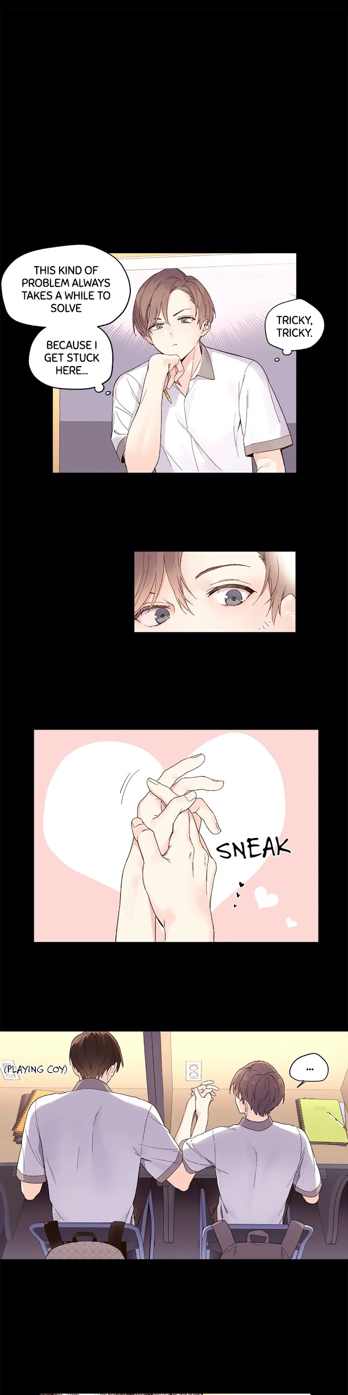 Read 4 Week Lovers chapter 9.1 image 2 on Lezhin