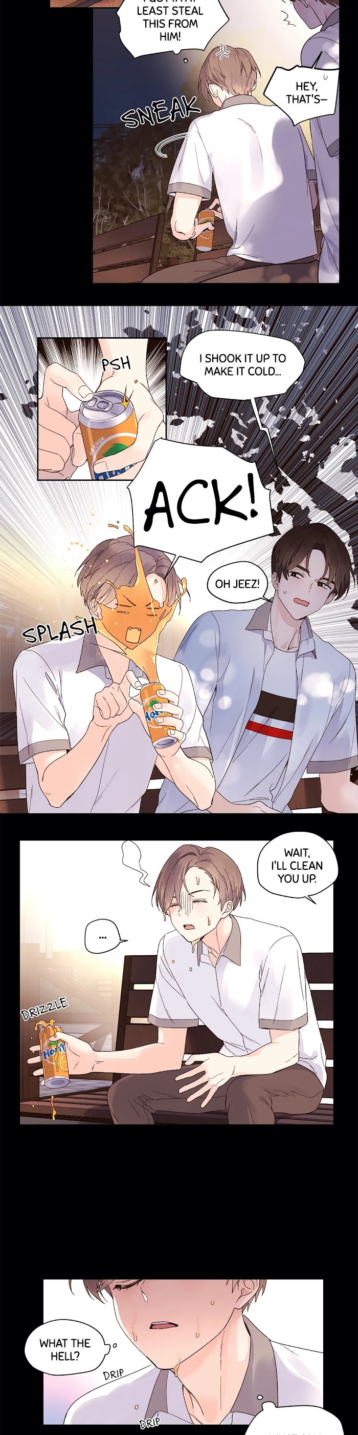 Read 4 Week Lovers chapter 9.1 image 9 on Lezhin