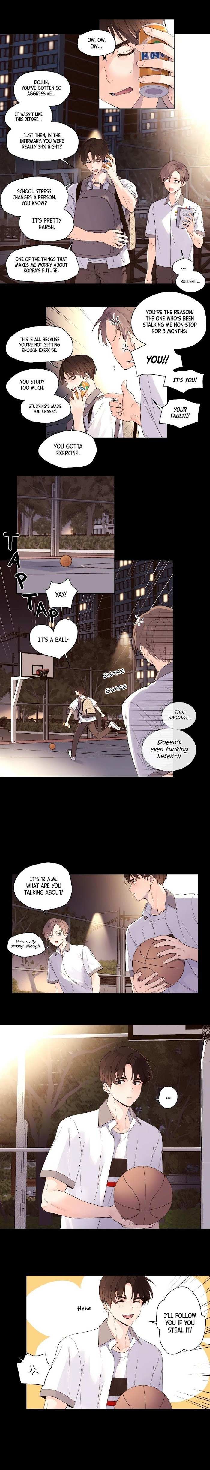 Read 4 Week Lovers chapter 9 image 5 on Lezhin