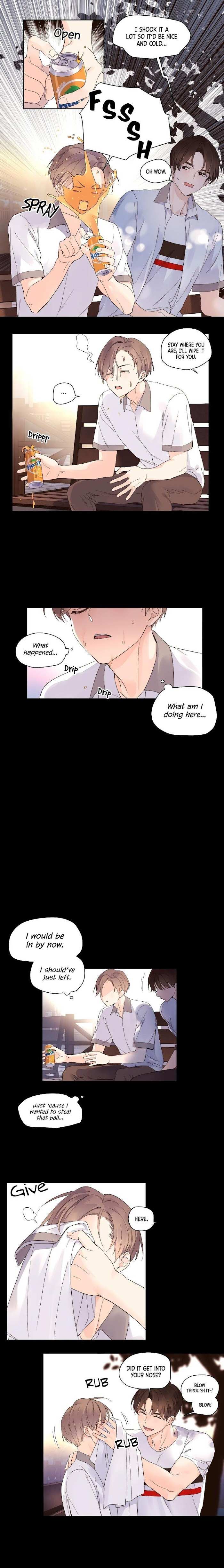 Read 4 Week Lovers chapter 9 image 7 on Lezhin