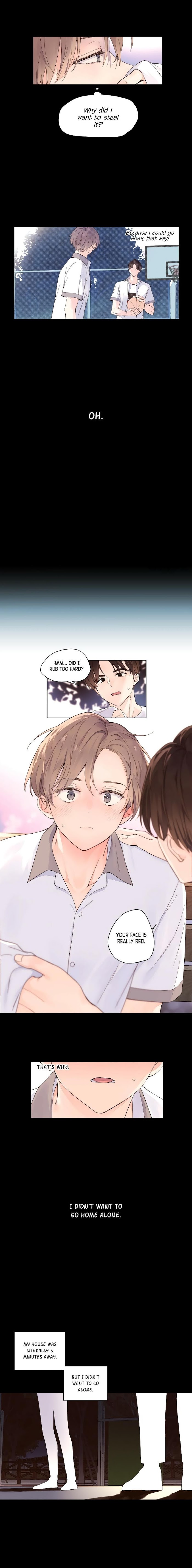 Read 4 Week Lovers chapter 9 image 8 on Lezhin