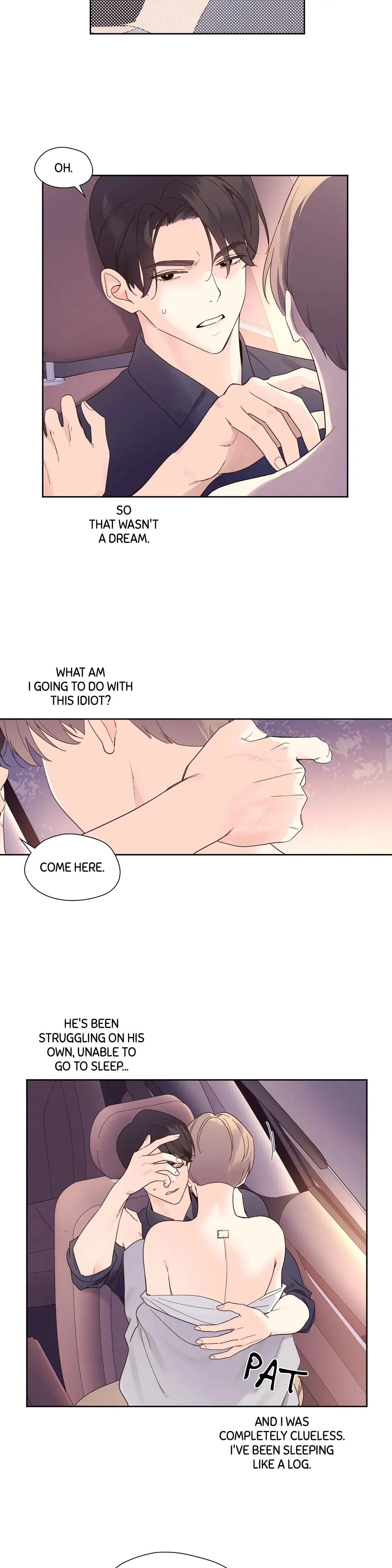 Read 4 Week Lovers chapter 90.1 image 10 on Lezhin
