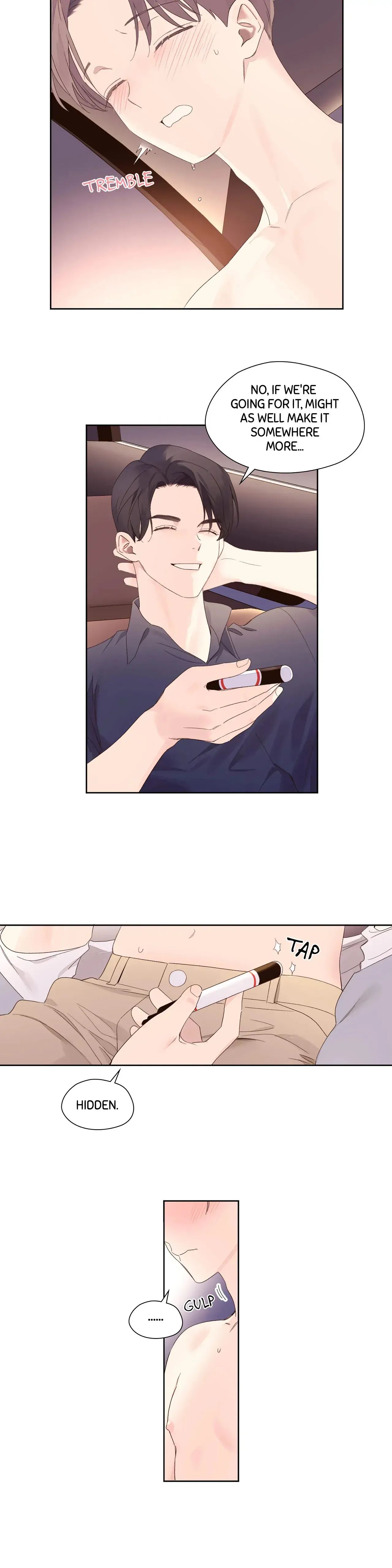 Read 4 Week Lovers chapter 90.1 image 15 on Lezhin