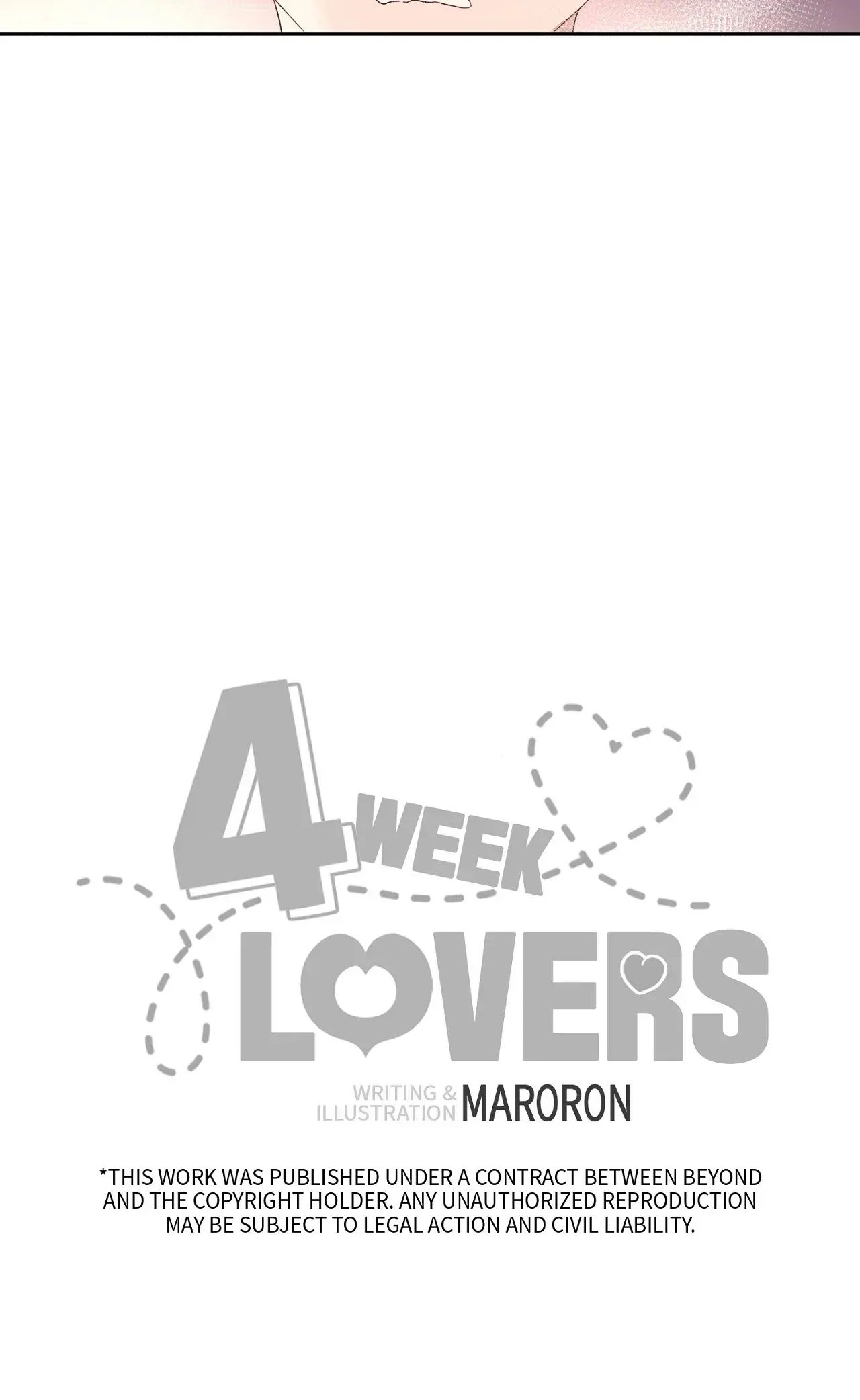 Read 4 Week Lovers chapter 90.1 image 17 on Lezhin