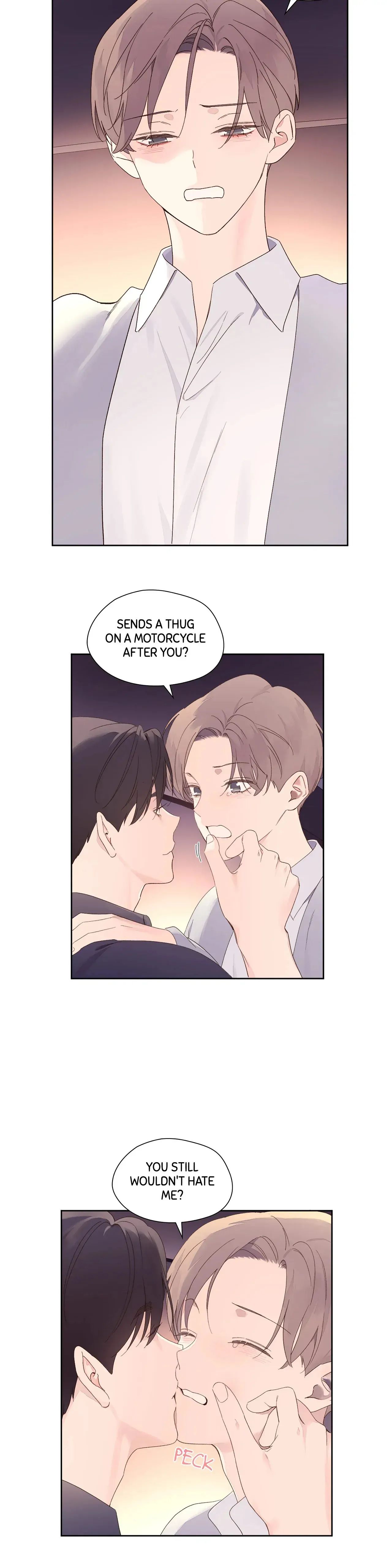 Read 4 Week Lovers chapter 90.1 image 3 on Lezhin