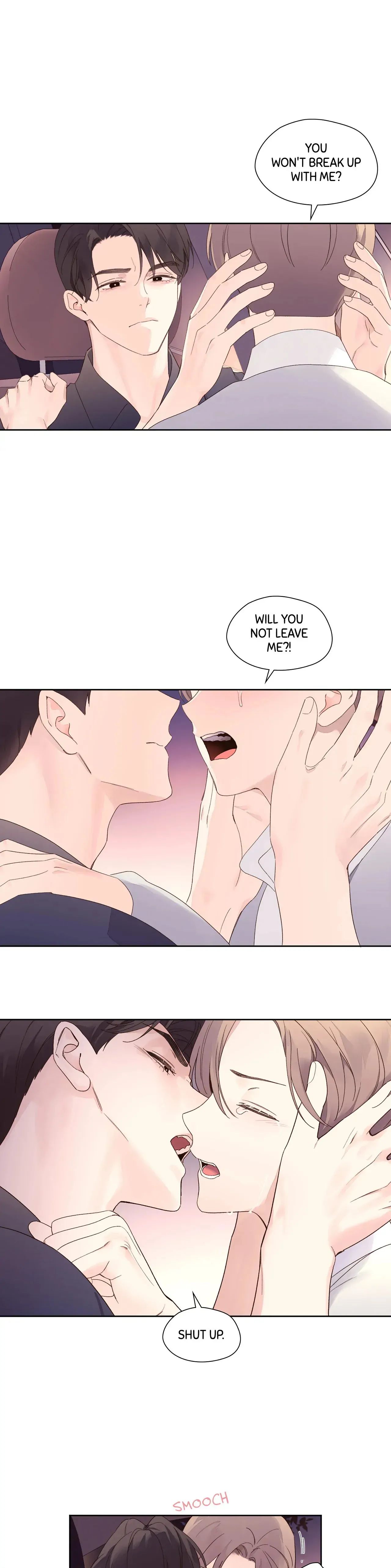 Read 4 Week Lovers chapter 90.1 image 4 on Lezhin