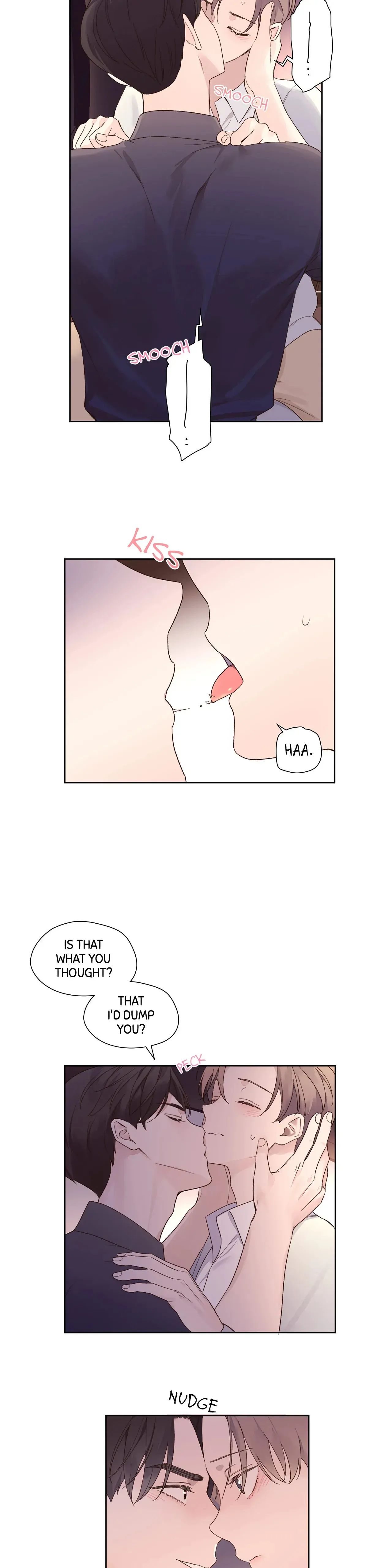 Read 4 Week Lovers chapter 90.1 image 5 on Lezhin