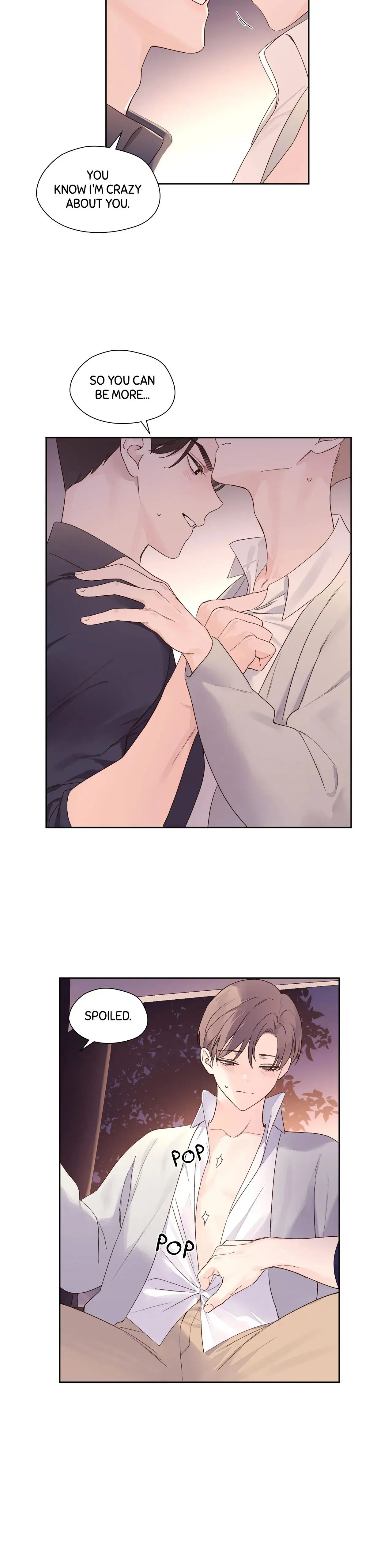 Read 4 Week Lovers chapter 90.1 image 6 on Lezhin