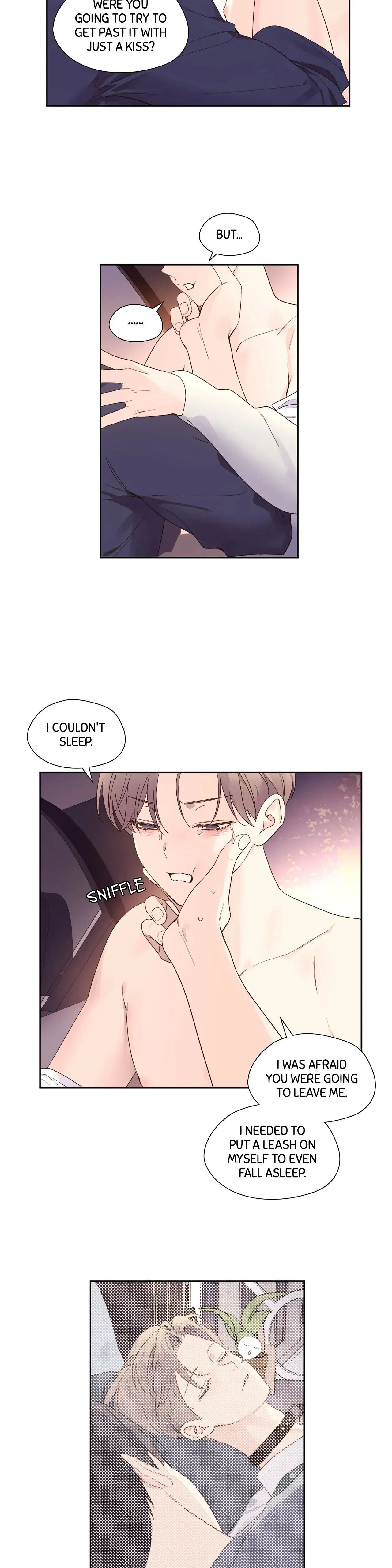Read 4 Week Lovers chapter 90.1 image 9 on Lezhin